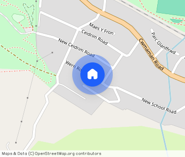 Wern Road, Garnant, Ammanford, SA18 1LN - Photo 1