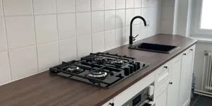 Geräumige Single/ Pärchenwohnung im Grünen - Foto 3