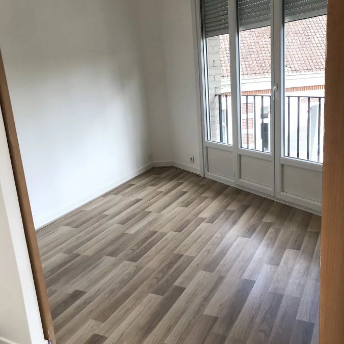 Appartement à louer F1 à Lille - Photo 1