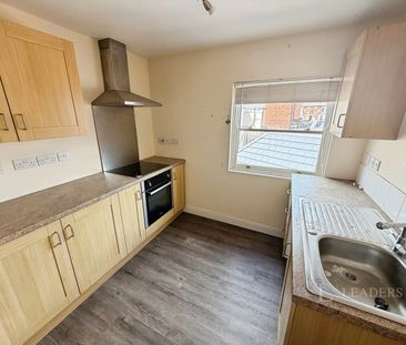 1 bedroom apartment to rent Wilmot Street, Ilkeston, Derbyshire, DE7 - Photo 1