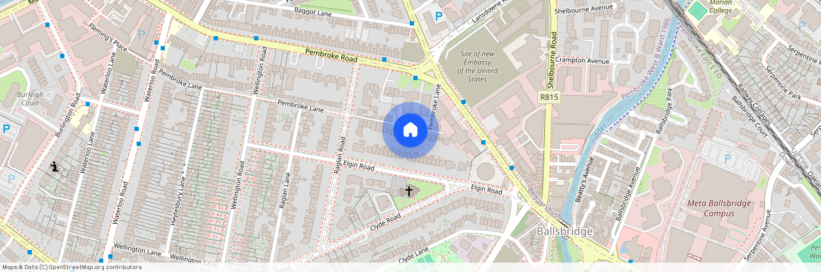 4 Elgin Mews, 20 Pembroke Lane, Dublin 4