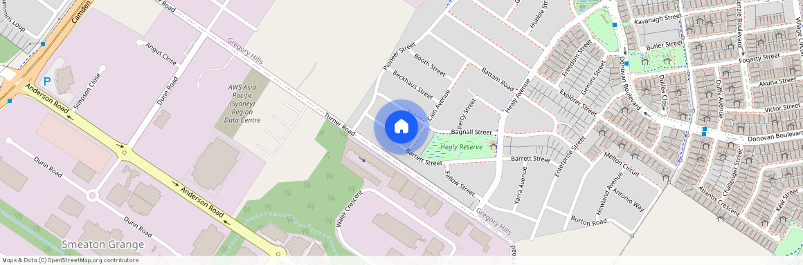 62 Barrett Street, NSW 2557, Gregory Hills