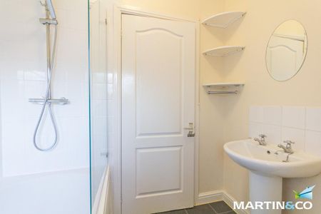 4 bedroom end of terrace house to rent - Photo 3