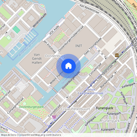 Willem Parelstraat 408, 1018KZ, Amsterdam