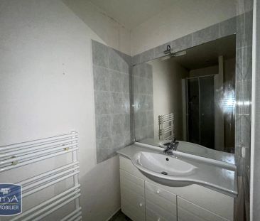 Appartement à louer 2 pièces 38.62m² - Photo 6