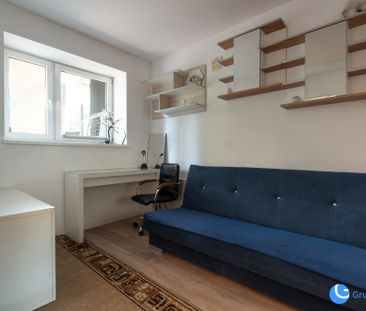 2-pok. 30m2, ogródek, Podgórze, Kopiec Krakusa - Photo 3