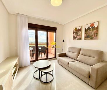 1 BEDROOM APARTMENT FOR RENT IN LOS ALCÁZARES - MURCIA - Photo 4