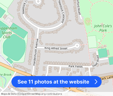 King Alfred Street, Chippenham - Photo 1