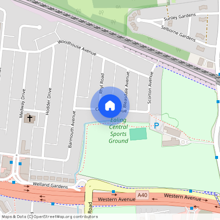 Colwyn Avenue, Greenford UB6