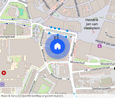 Appartement Beltstraat, Enschede - À Louer - Foto 1
