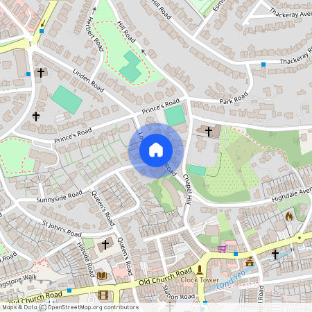 Lower Linden Road, Clevedon