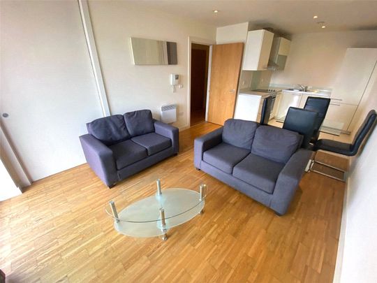 St Georges Island, 4 Kelsoe Place, Manchester, M15 4GT - Photo 1