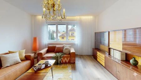 Pronájem luxusního bytu po rekonstrukci, 82 m - Photo 2