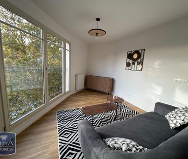 Location Appartement 3 pièces 59m² AUBERVILLIERS 93300 - Photo 3