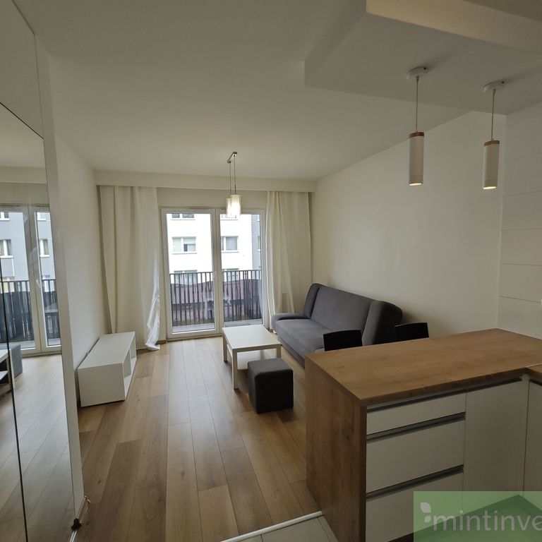 Eleganckie mieszkanie 2 pok. na wynajem + garaż! - Фото 1