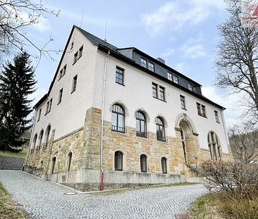 Schicke 3-Raum-Wohnung mit neuen Böden in Antonsthal - Foto 6