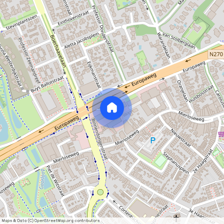 Europaweg 105, West, 5707CL, Helmond