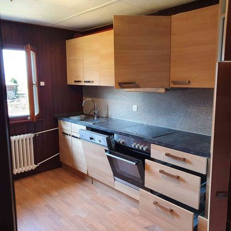 3.5 Zimmer, 80 m², 1. Stock - Foto 4