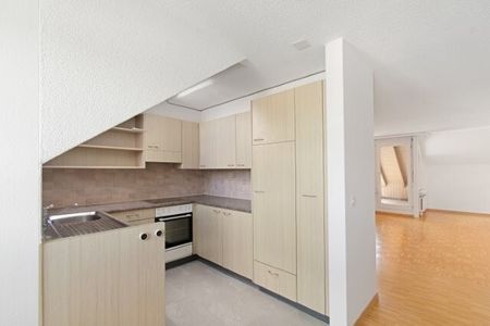 MIETEN OHNE KAUTION - Grosszügige Dachwohnung im Grünen - Photo 2