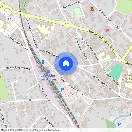 74800, La Roche-Sur-Foron