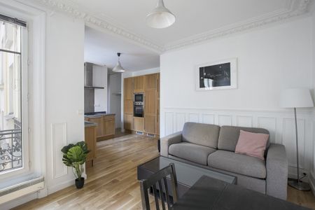 Appartement à louer rue de Vaugirard, Paris 15ème - Photo 4