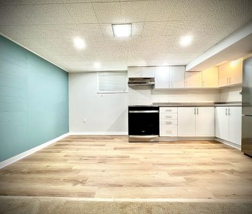 For Lease - 63 Bunnell Crescent Unit# BSMT, Toronto, Ontario - Photo 6