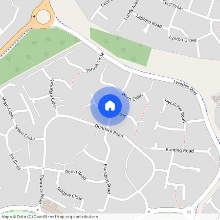 Lapwing Close, Corby, NN18