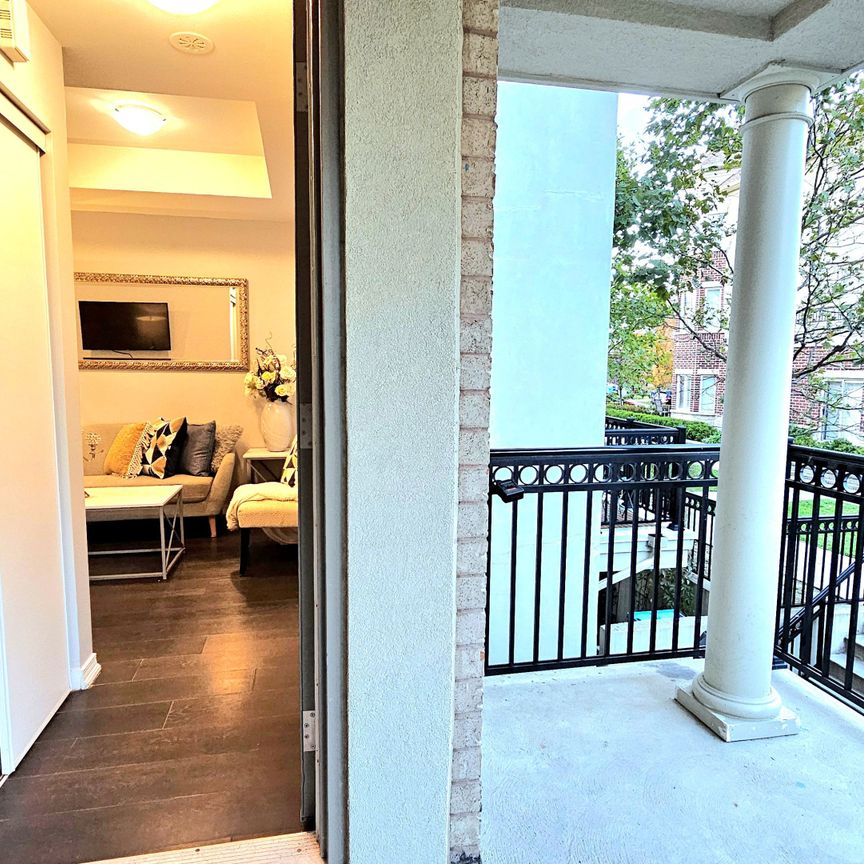 For Lease - 19 Coneflower Crescent Unit# 272, Toronto, Ontario - Photo 1