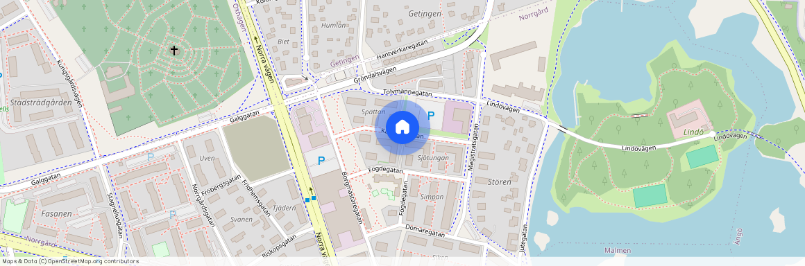 Kämnärsgatan, Kalmar