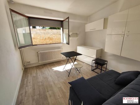 Location Appartement 1 pièce 18m² POITIERS 86000 - Photo 2
