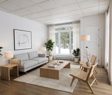 Logement 3 chambres - Photo 1