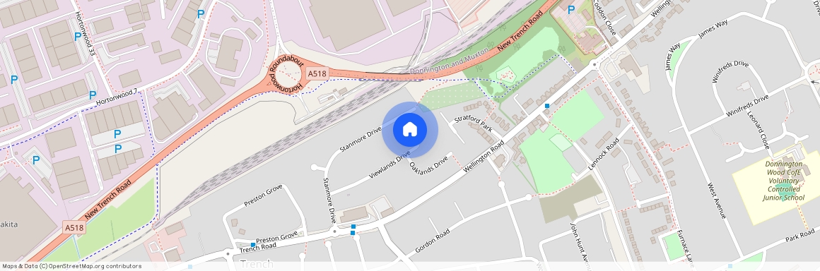 Viewlands Drive, Telford, TF2 7DJ