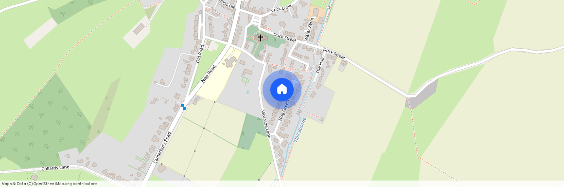 Hog Green, Elham, CT4