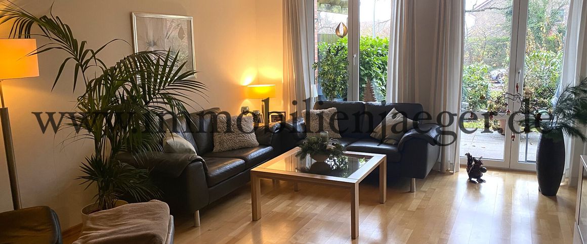 Moorbek beim Feuerwehrmuseum - Ruhige Wohnlage Op de Wisch - EG-Wohnung mit Terrasse zum 1.3.26 - Foto 1