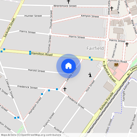 2/4 Harold Street, NSW 2165, Fairfield