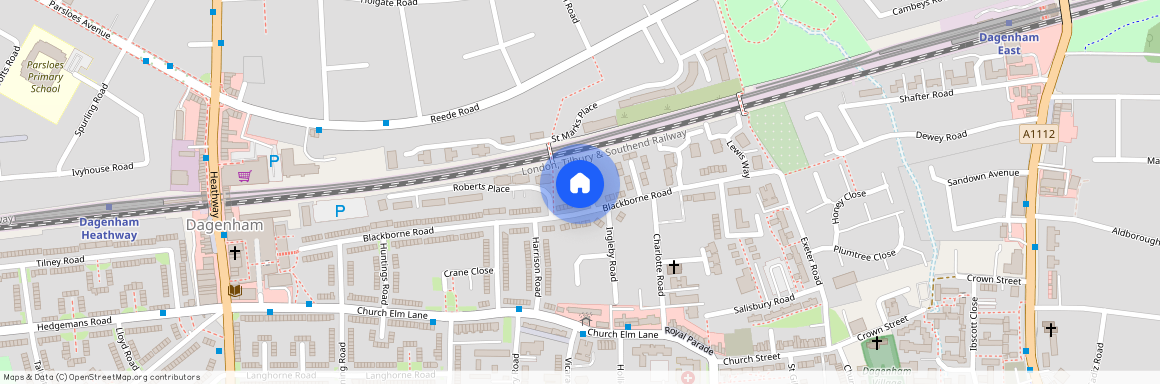 Pavet Close, Dagenham