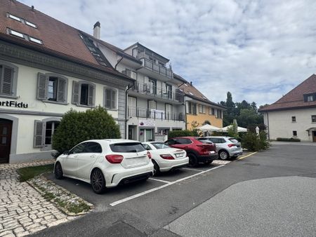 3.5 Zimmer, 93 m², 2. Stock - Foto 5