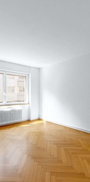 Altbauwohnung in der Nähe des Kleinbasler Rheinufers - Photo 1