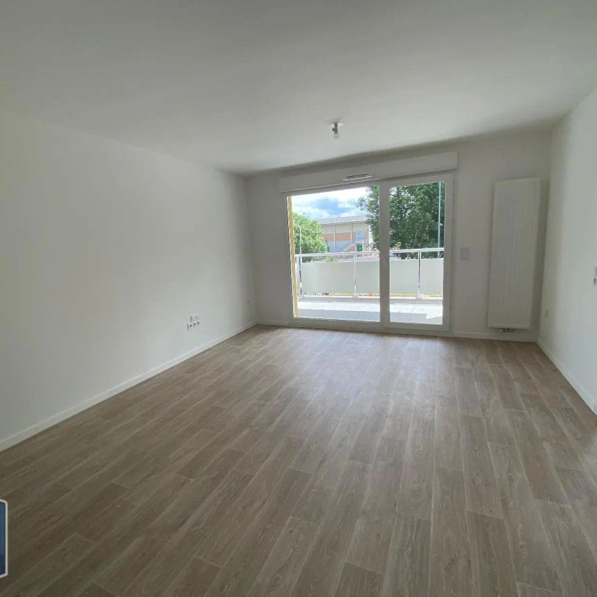 Appartement à louer 2 pièces 43.44m² - Photo 1