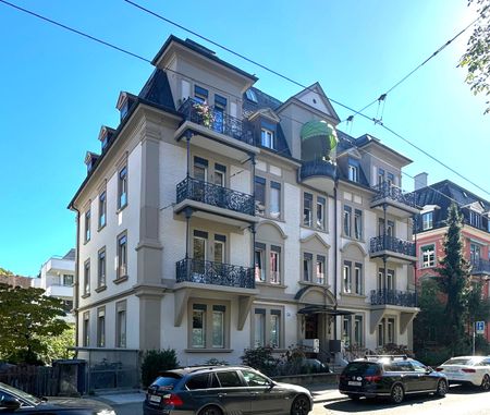 Wohlfühlobjekt in Zürich Enge - freshly renovated! - Photo 5