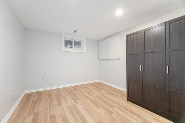For Lease - 319 Grantham Avenue Unit# Lower, St. Catharines, Ontario - Photo 1