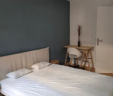 Appartement meublé Croix 2 pièce(s) 43 m2 - Photo 5