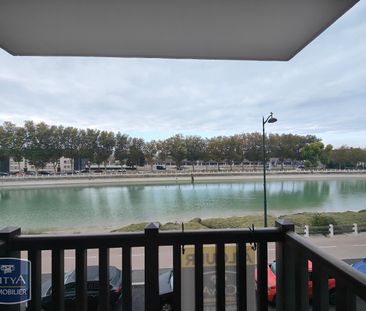 Location Appartement 1 pièce 29m² TROUVILLE SUR MER 14360 - Photo 3