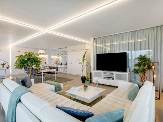 Appartement te huur - Foto 1