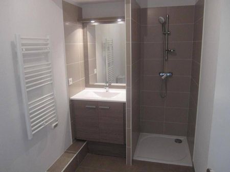 Location appartement récent 1 pièce 27.4 m² à Montpellier (34000) - Photo 4