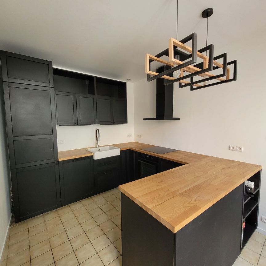 Location Maison 4 pièces 108m² ELEU DIT LEAUWETTE 62300 - Photo 1
