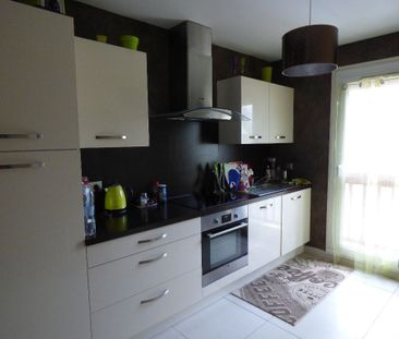 Location Maison 4 pièces 113m² HEILLECOURT 54180 - Photo 6
