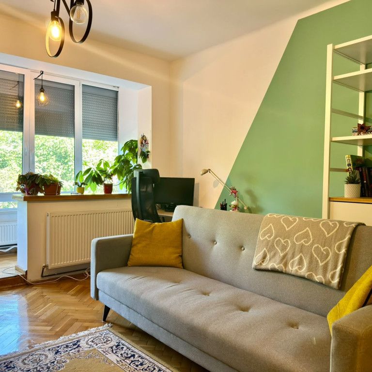 Apartament cu parcare in zona centrala din Cluj-Napoca, Cent - Fotografie 1