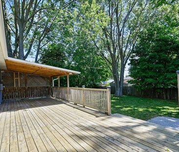 For Lease - 801 Krosno Boulevard Unit# Lower, Pickering, Ontario - Photo 1