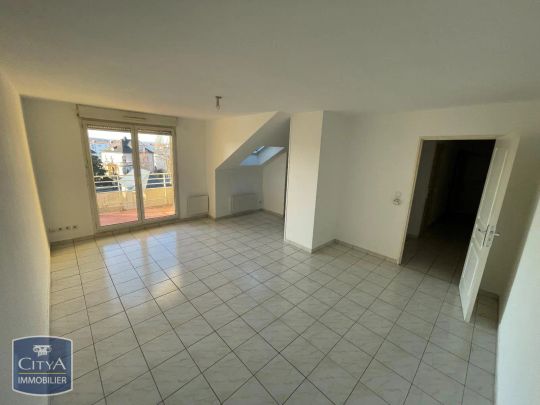 Appartement à louer 2 pièces 53.91m² - Photo 1